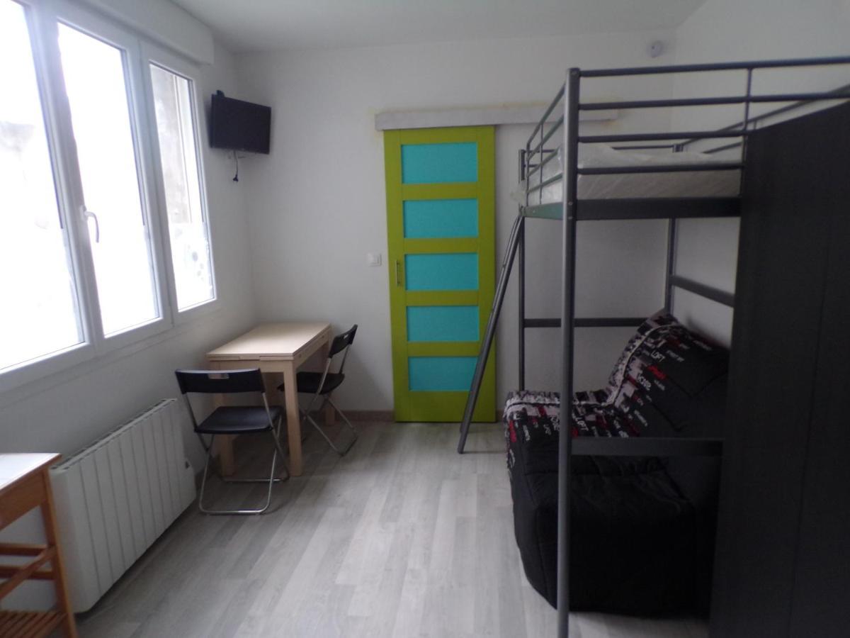 Studio Turquoise Berck Экстерьер фото